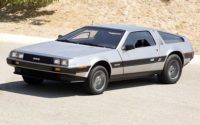 DeLorean DMC12