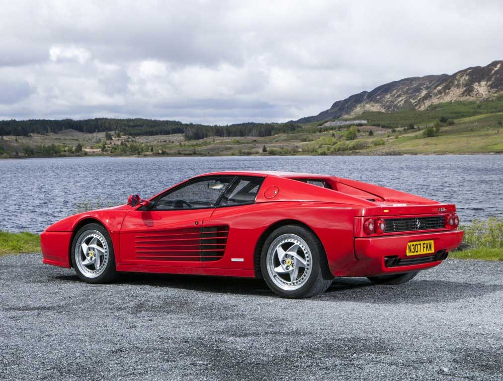 Ferrari Testarossa