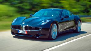 Fisker Karma