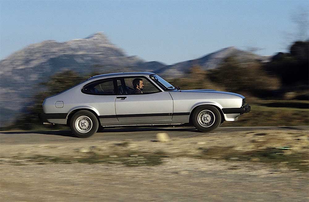 Ford Capri