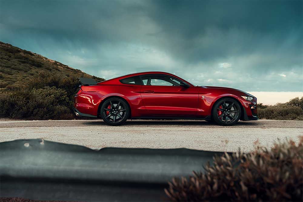 Ford Mustang Shelby GT500