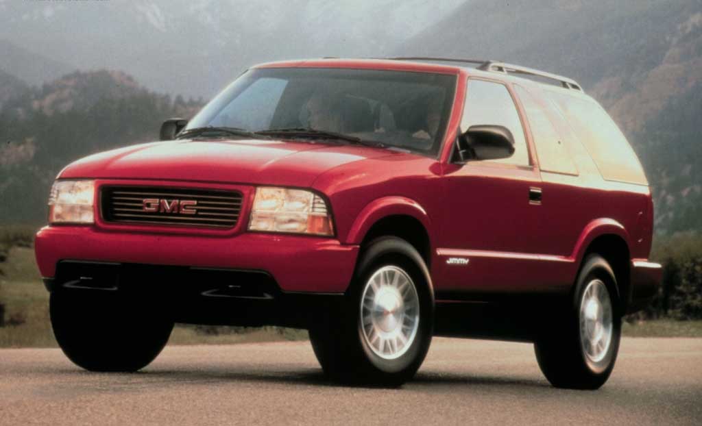 GMC Jimmy