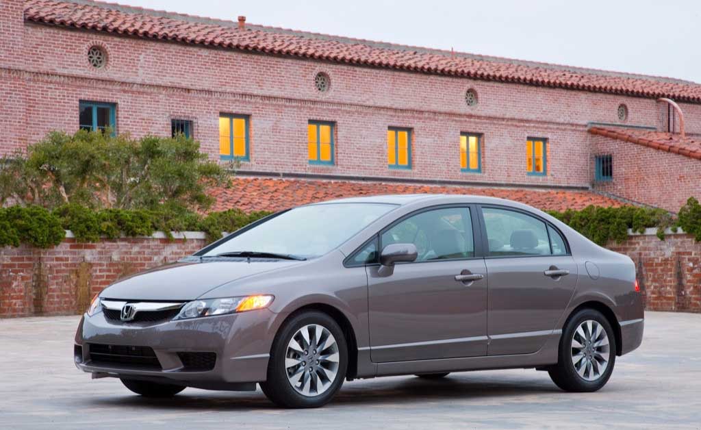 Honda Civic Sedan