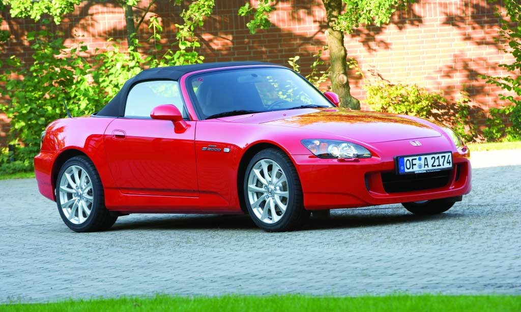 Honda S2000