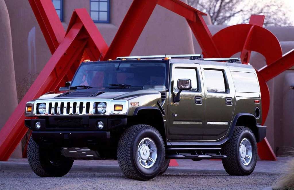 Hummer H2