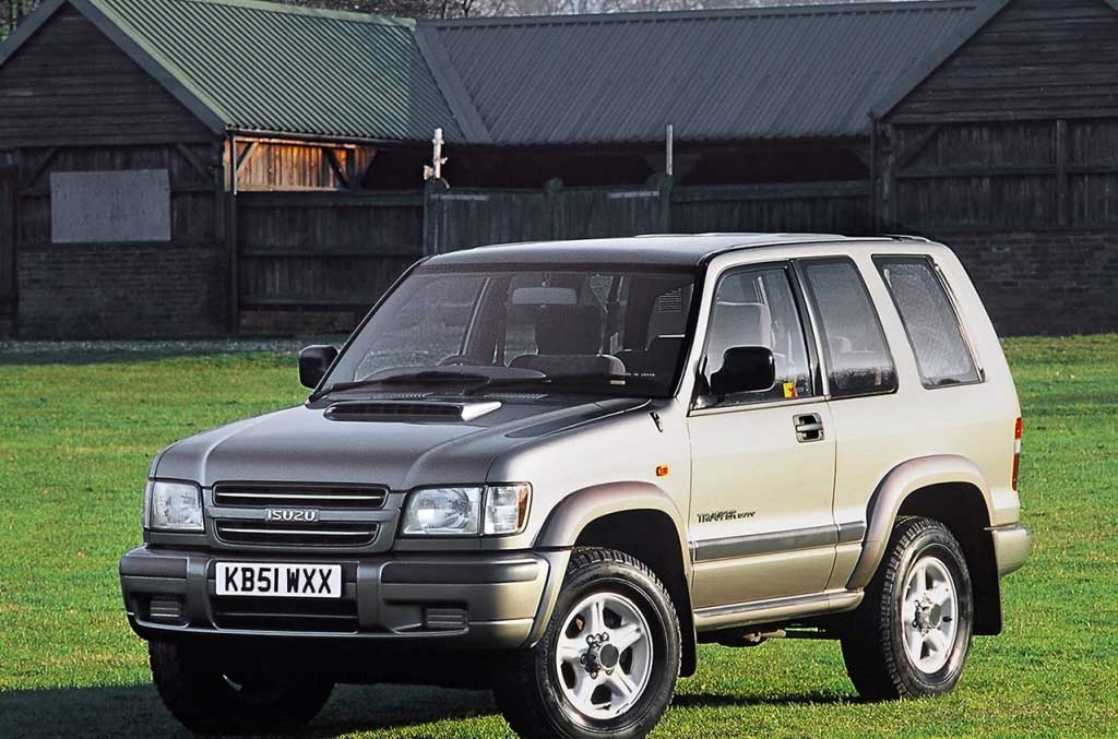 Isuzu Trooper