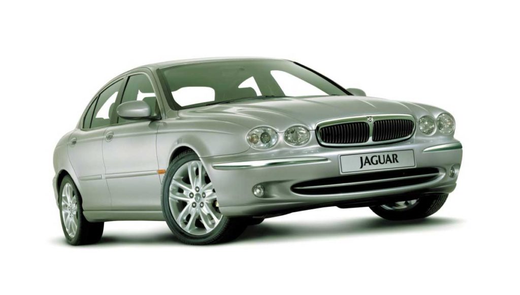 Jaguar X-Type