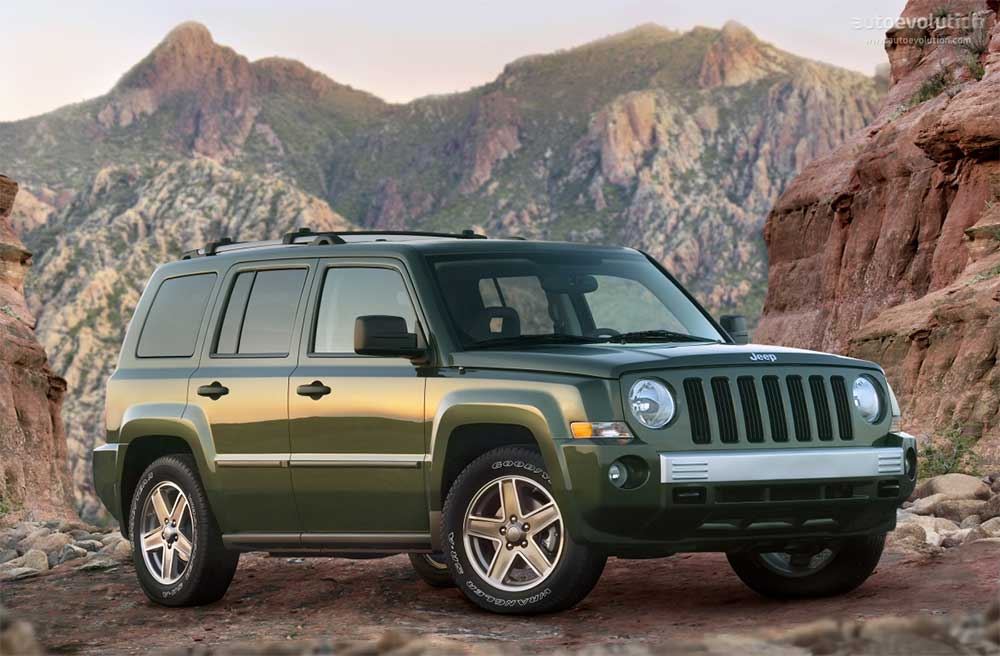 Jeep Patriot