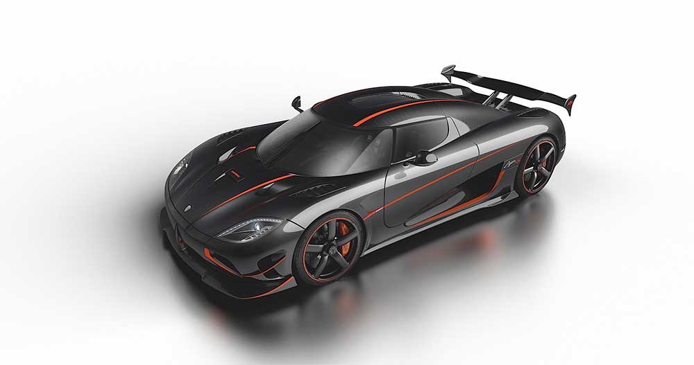 Koenigsegg Agera