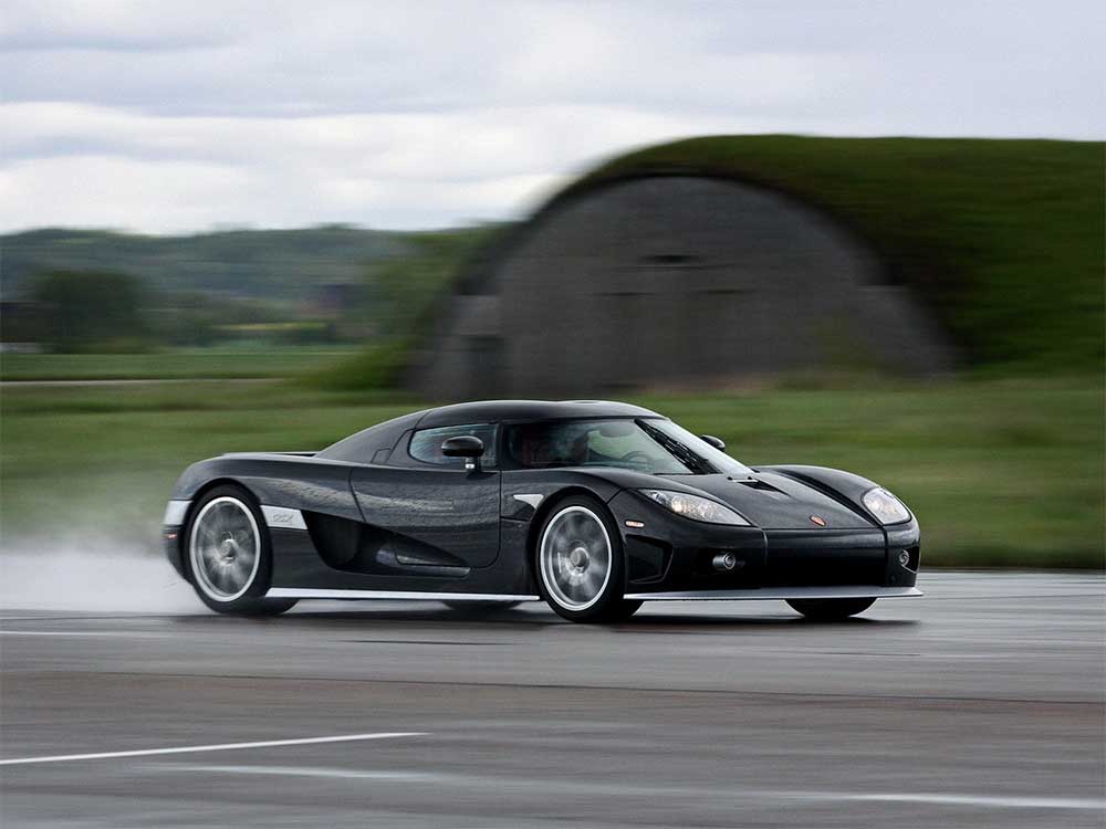 Koenigsegg CCX