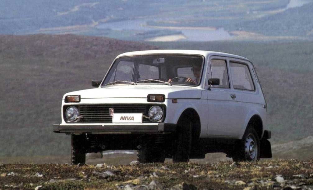 Lada Niva