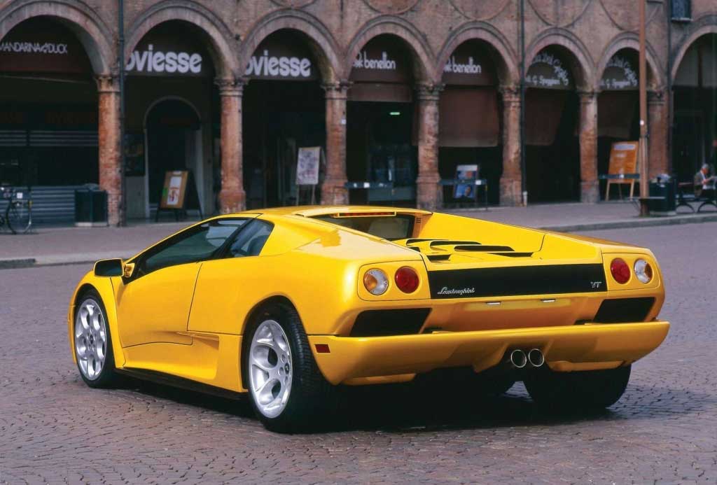 Lamborghini Diablo