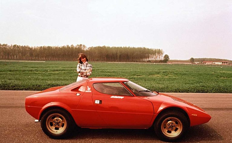 Lancia Stratos