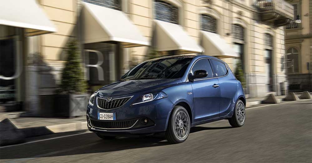 Lancia Ypsilon