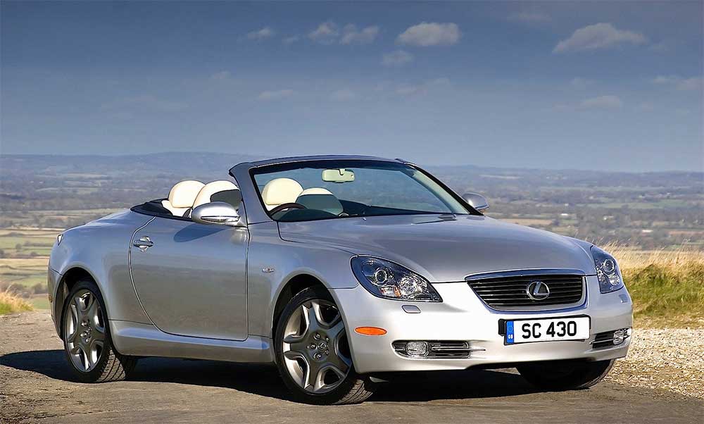 Lexus SC