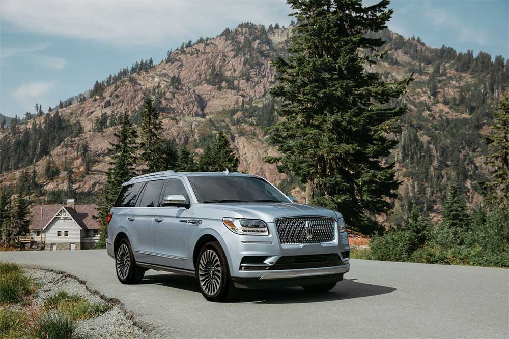 Lincoln Navigator