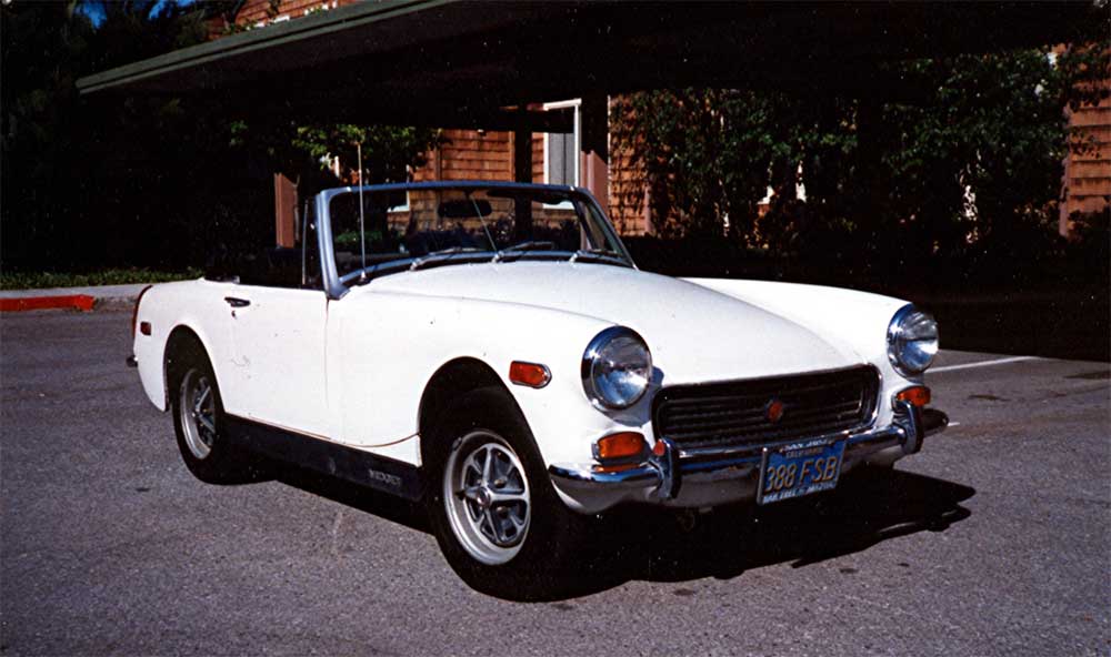 MG Midget