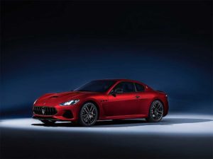 Maserati GranTurismo