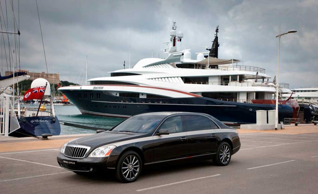 Maybach 62