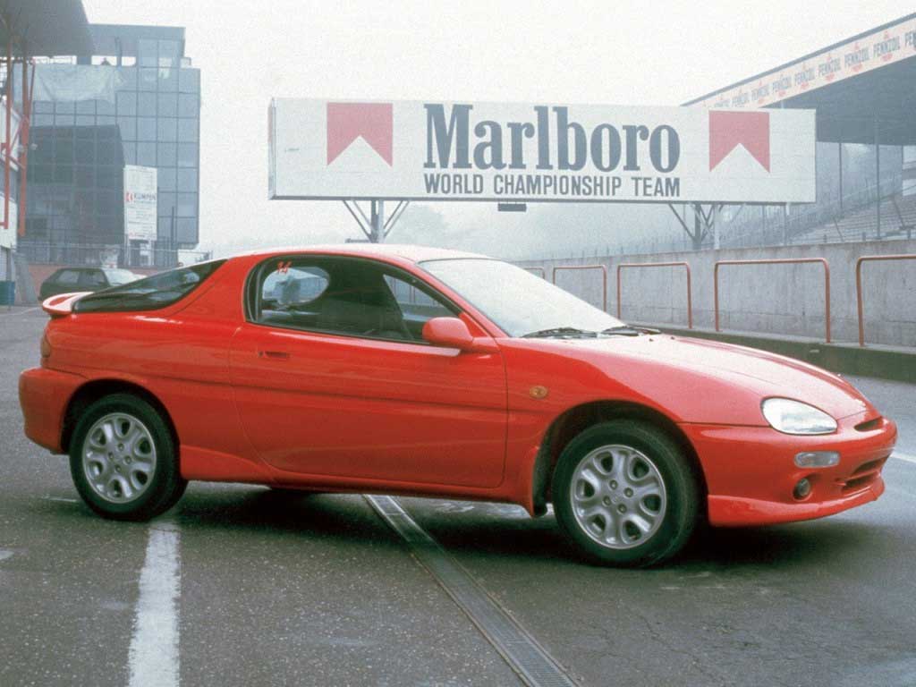 Mazda MX-3