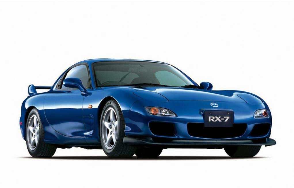 Mazda RX-7