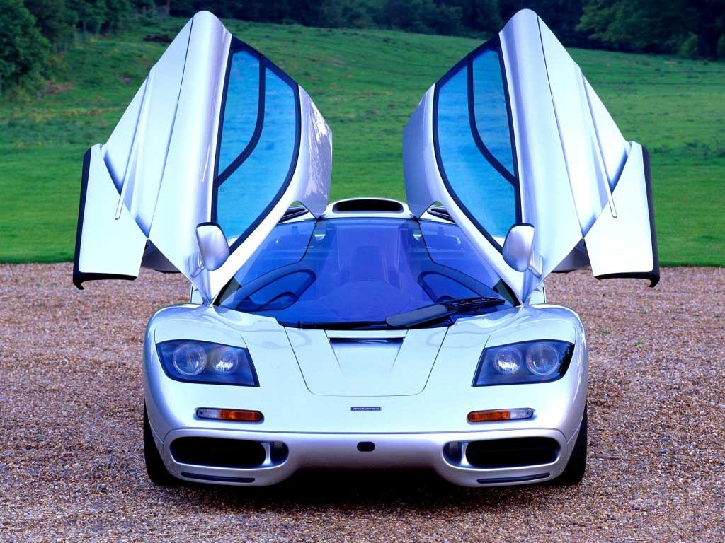 McLaren F1