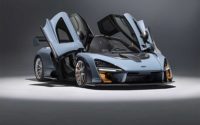 McLaren Senna