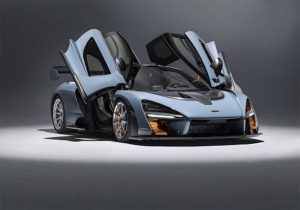 McLaren Senna