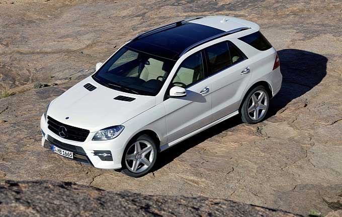 Mercedes-Benz ML