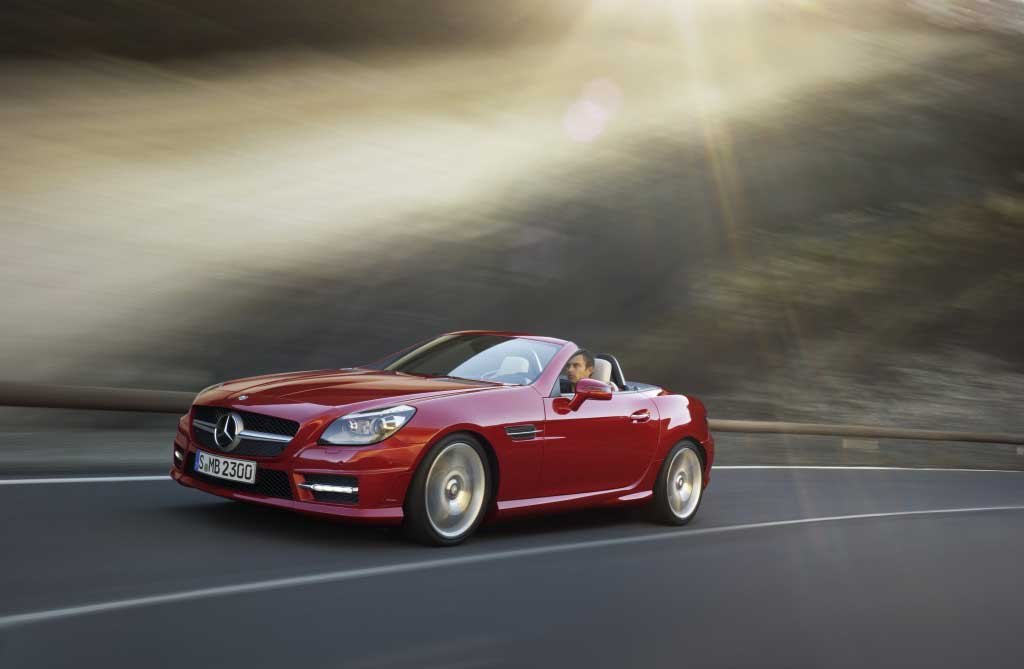 Mercedes-Benz SLK