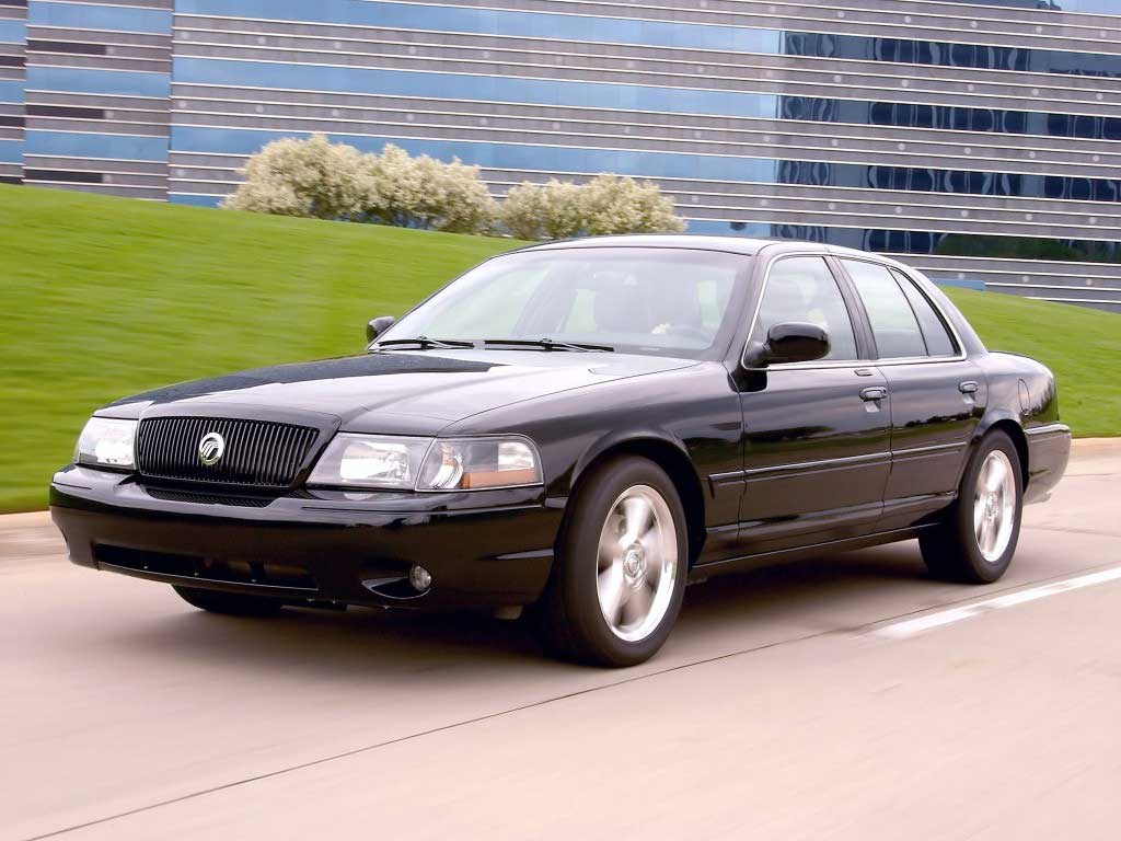 Mercury Marauder