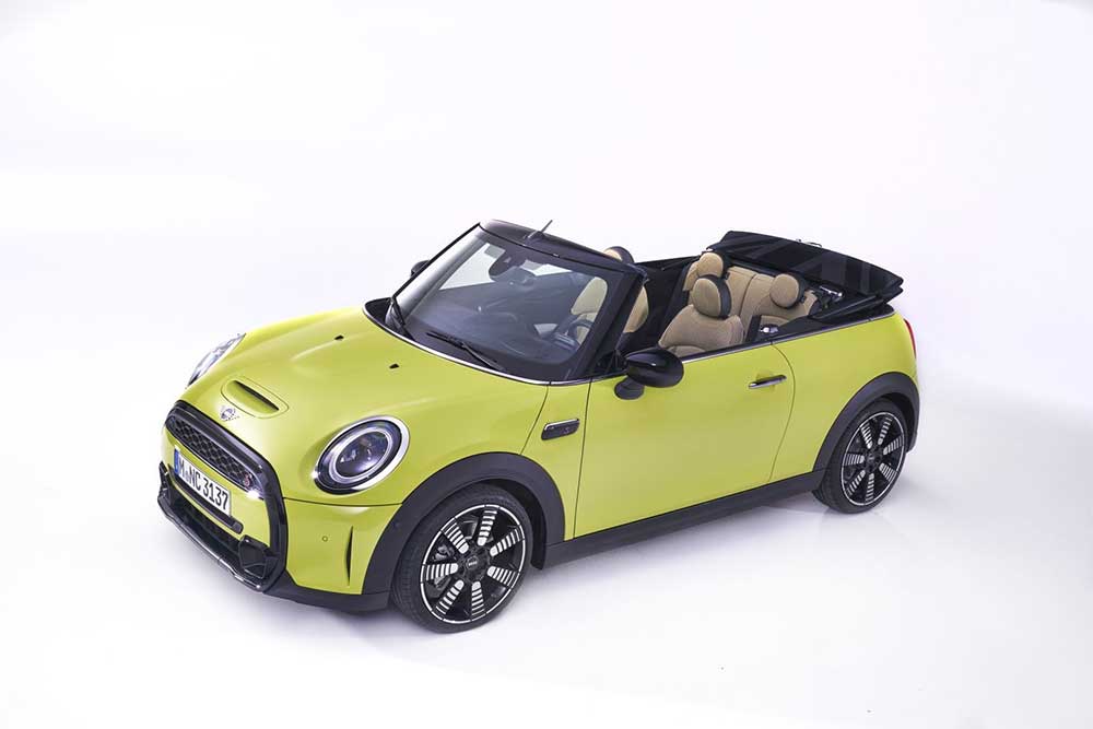 Mini Convertible