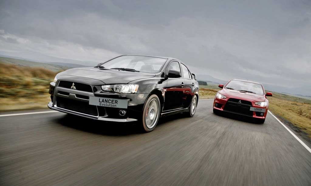 Mitsubishi Lancer Evolution