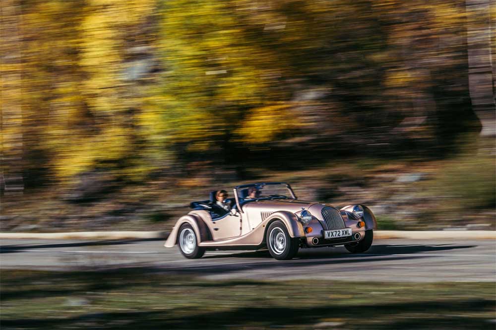 Morgan Plus 4