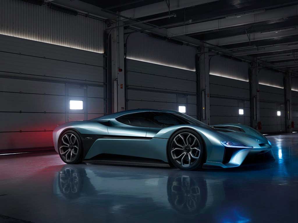 NIO EP9