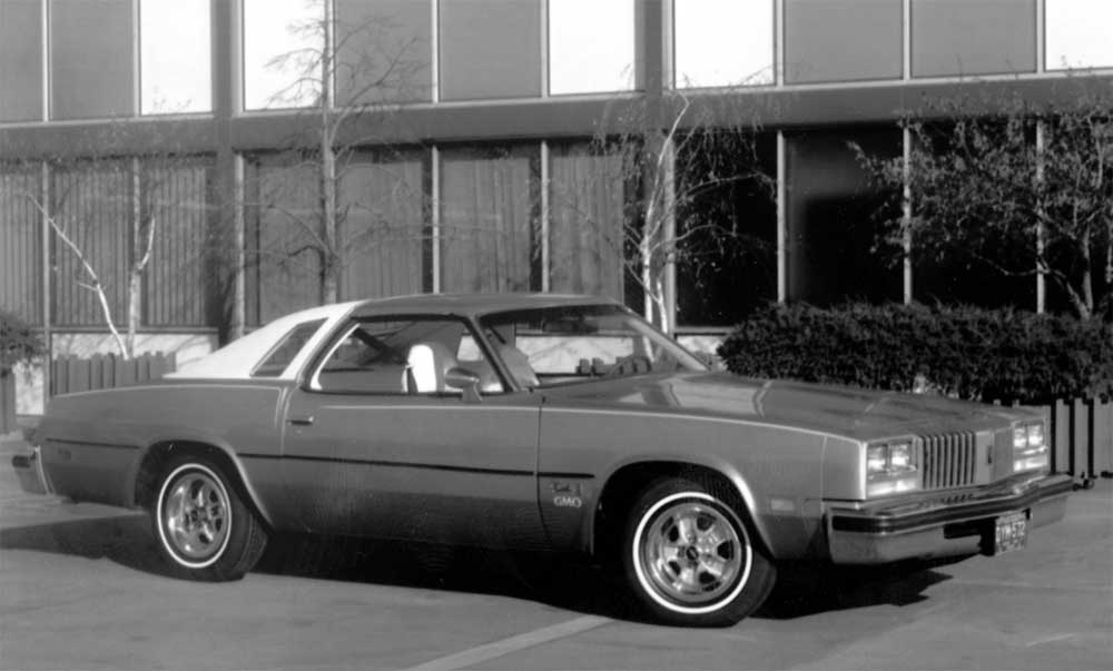 Oldsmobile Cutlass S