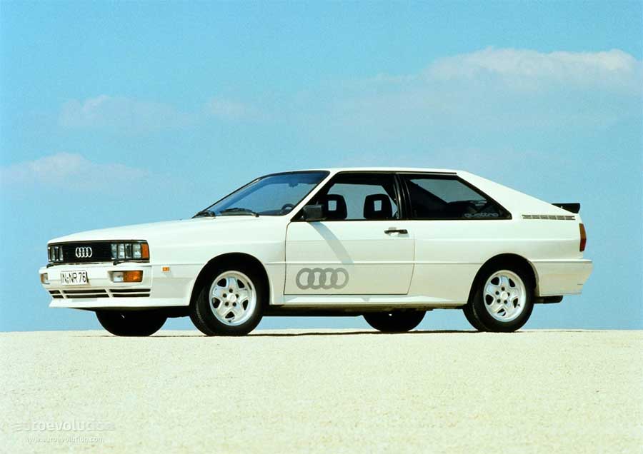 Audi Quattro