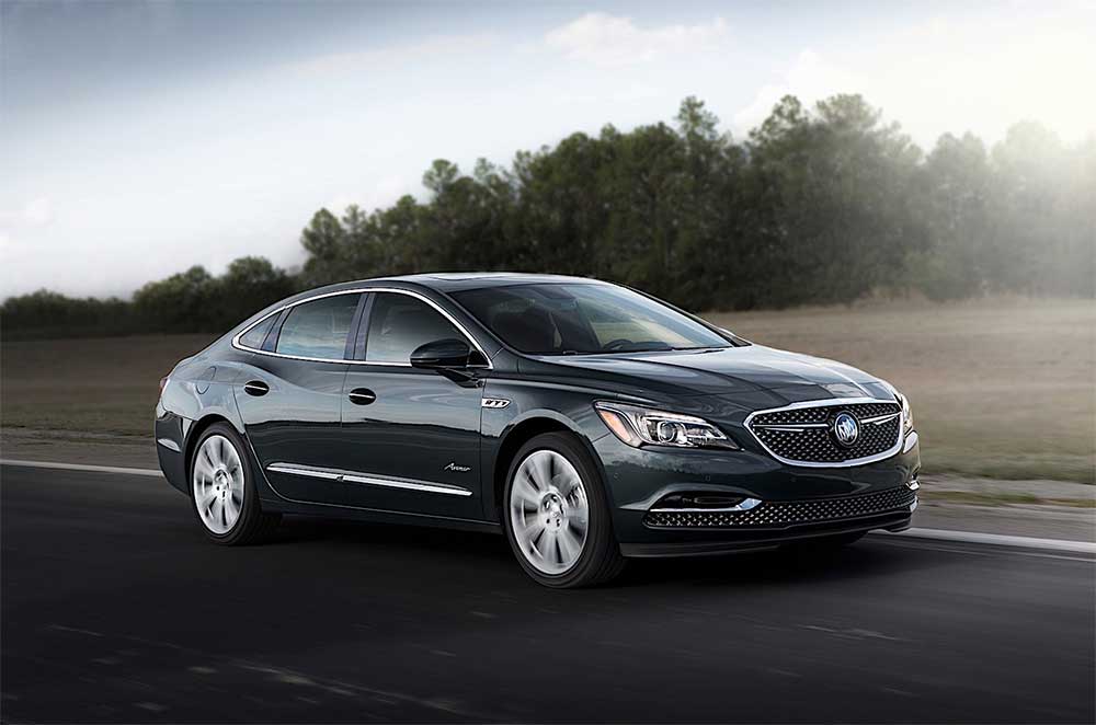 Buick LaCrosse