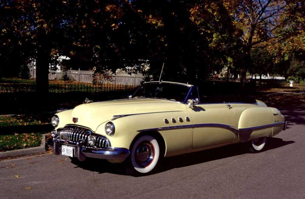 Buick Roadmaster