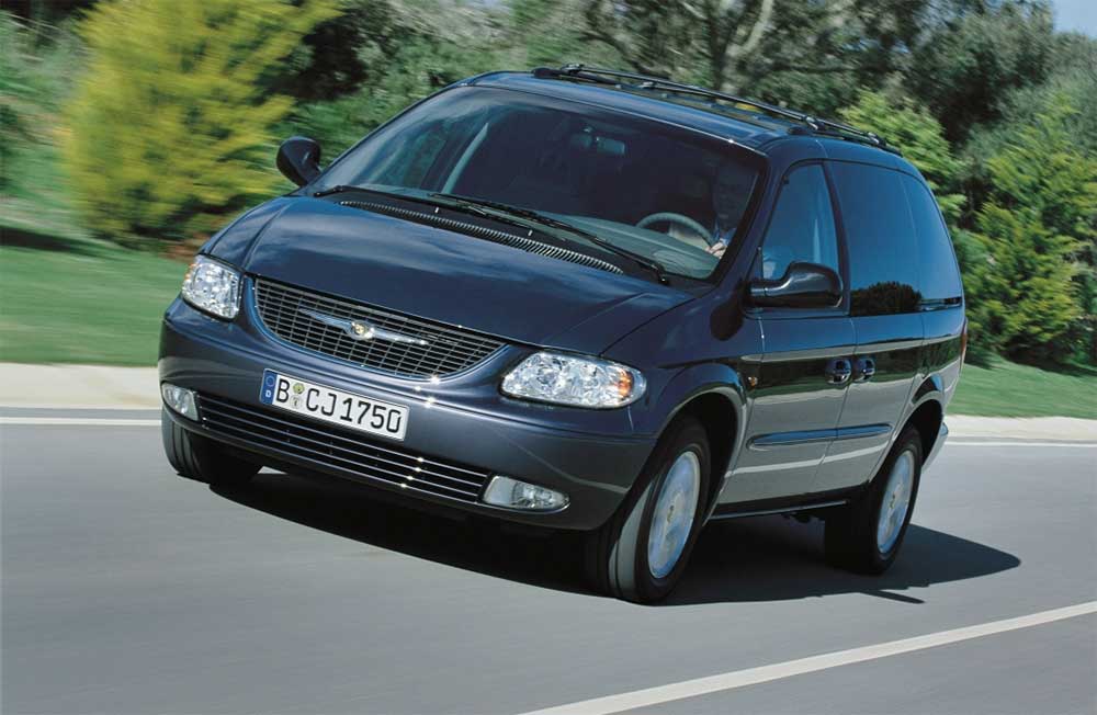 Chrysler Voyager