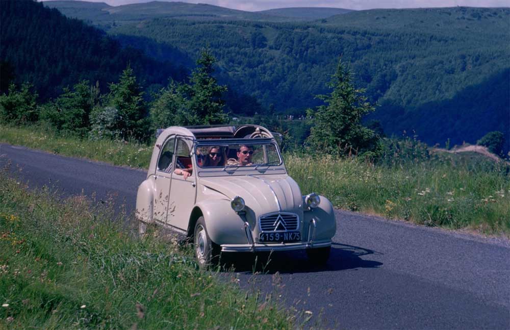 Citroen 2CV