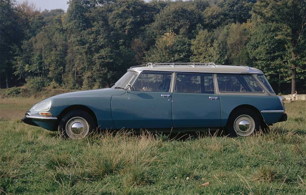 Citroen DS 23 Break