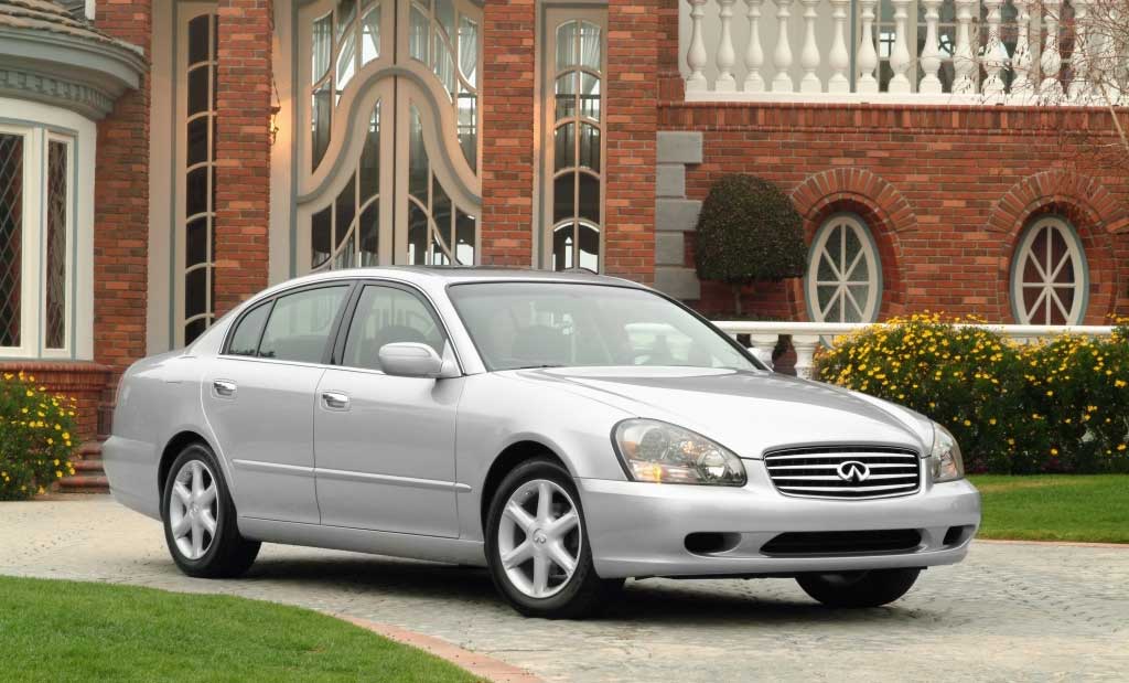 Infiniti Q45