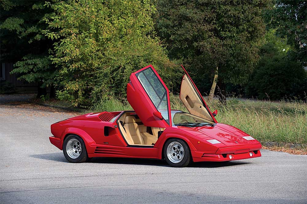 Lamborghini Countach