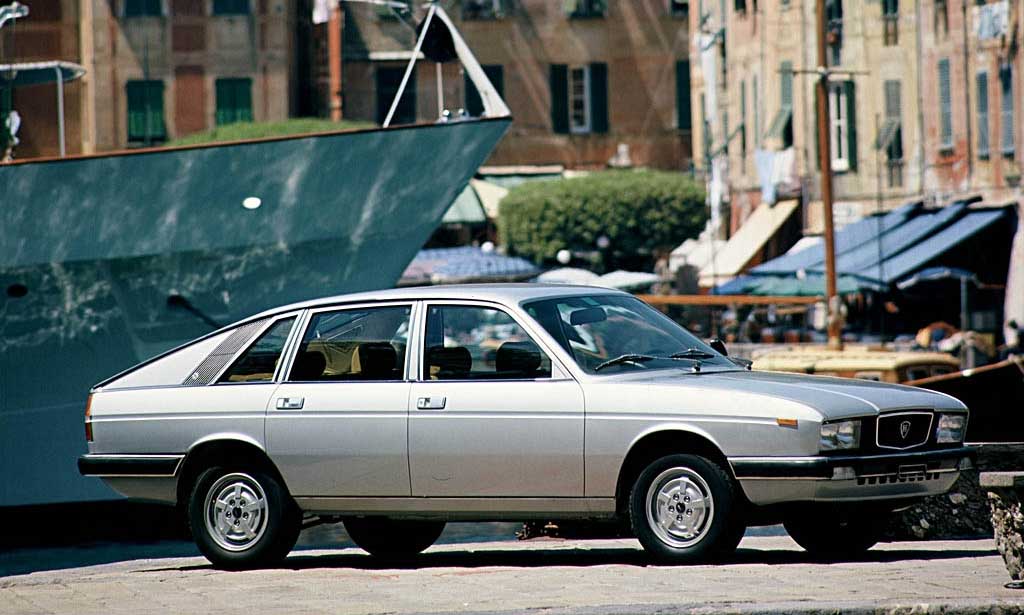 Lancia Gamma