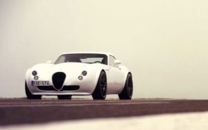 Wiesmann GT MF4