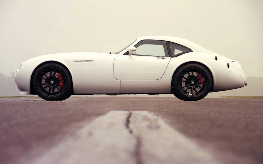 Wiesmann GT MF4