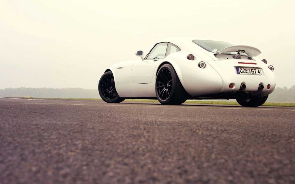 Wiesmann GT MF4