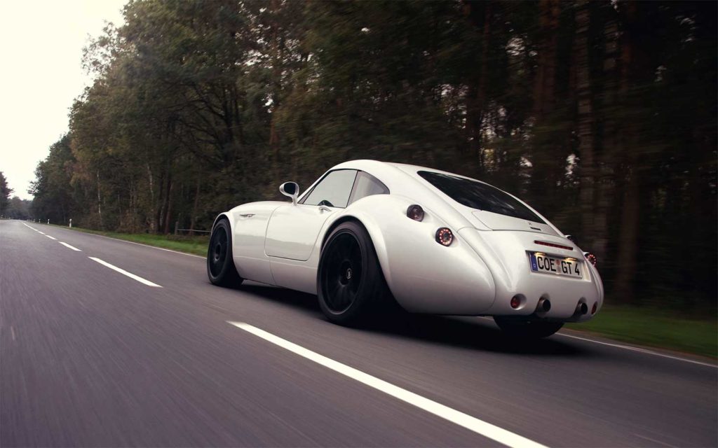 Wiesmann GT MF4