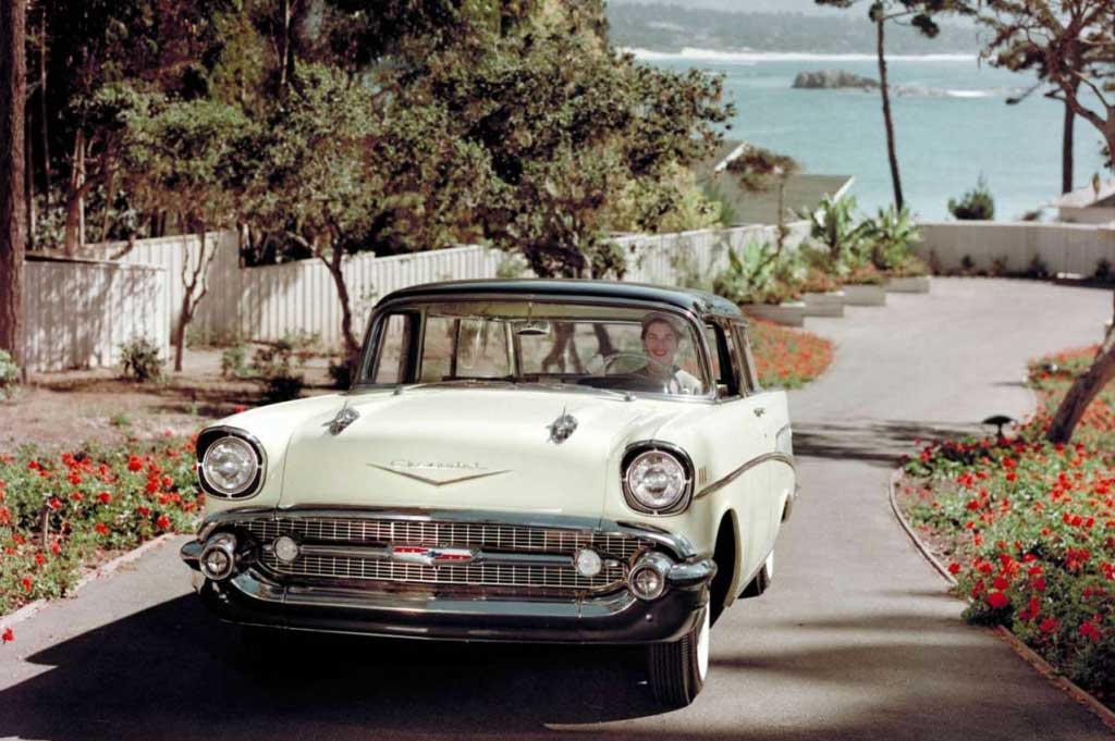 Chevrolet Nomad